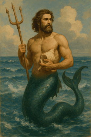 트리톤(Triton) Image