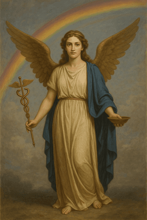 이리스(Iris) Image