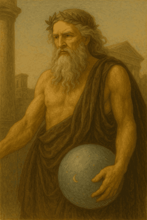 우라노스(Uranus) Image