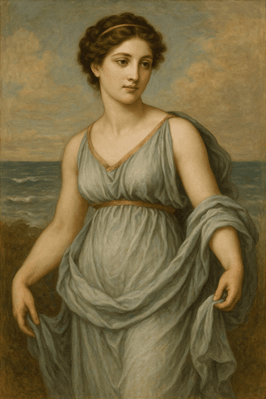 에우리노메(Eurynome) Image