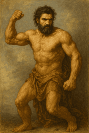 메노이티오스(Menoetius) Image