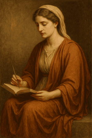 므네모시네(Mnemosyne) Image