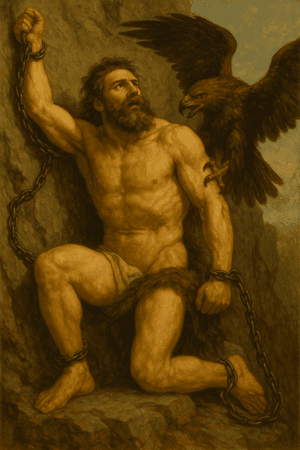 프로메테우스(Prometheus) Image