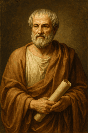 아리스토텔레스(Aristotle) Image