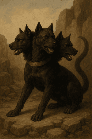 케르베로스(Cerberus) Image